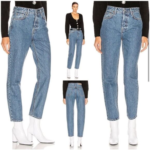 GRLFRND Devon Main Attraction size 26 Denim Jeans - Picture 1 of 9